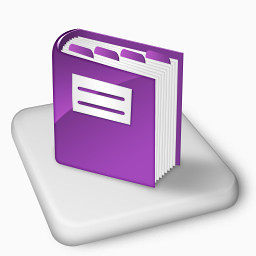 颜色MSOneNote办公码头图标