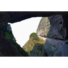 湖南八角寨图片