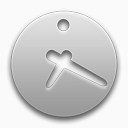 时钟Token-Light-icons