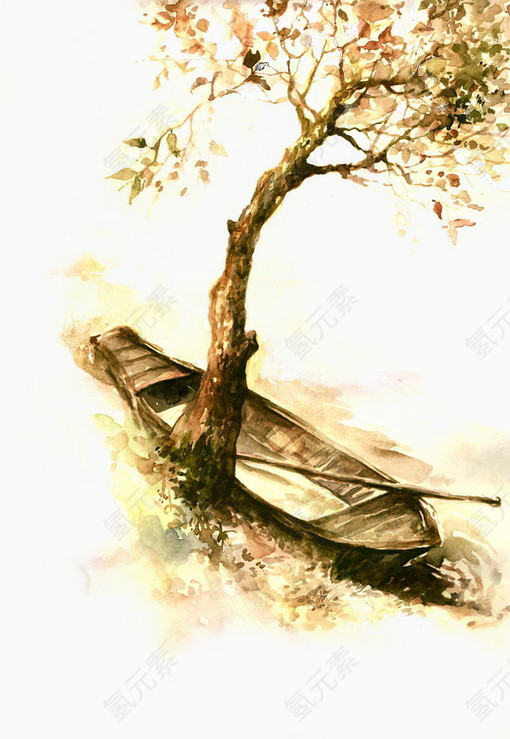 中国风风景