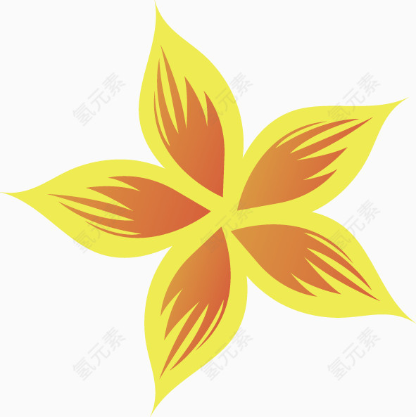 婚礼 角花