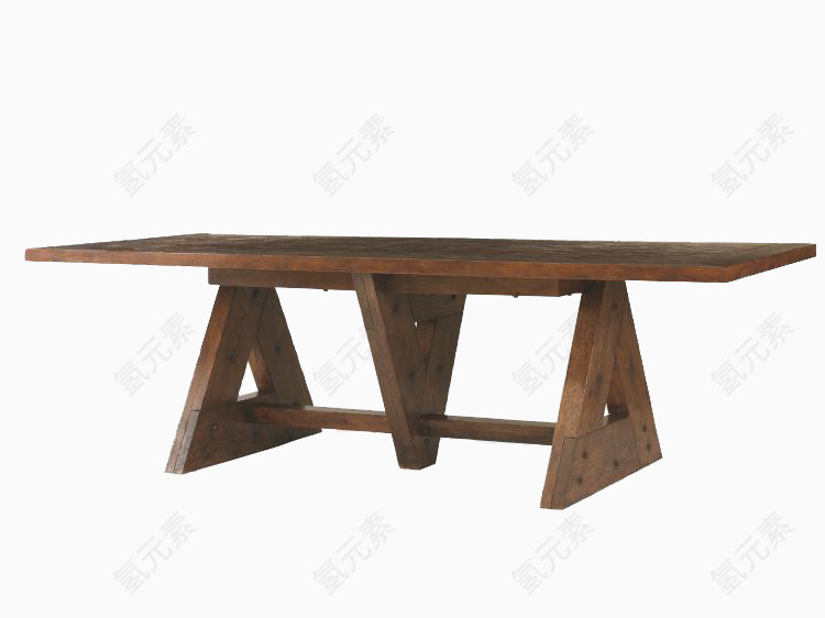 厨具卡通桌子图案