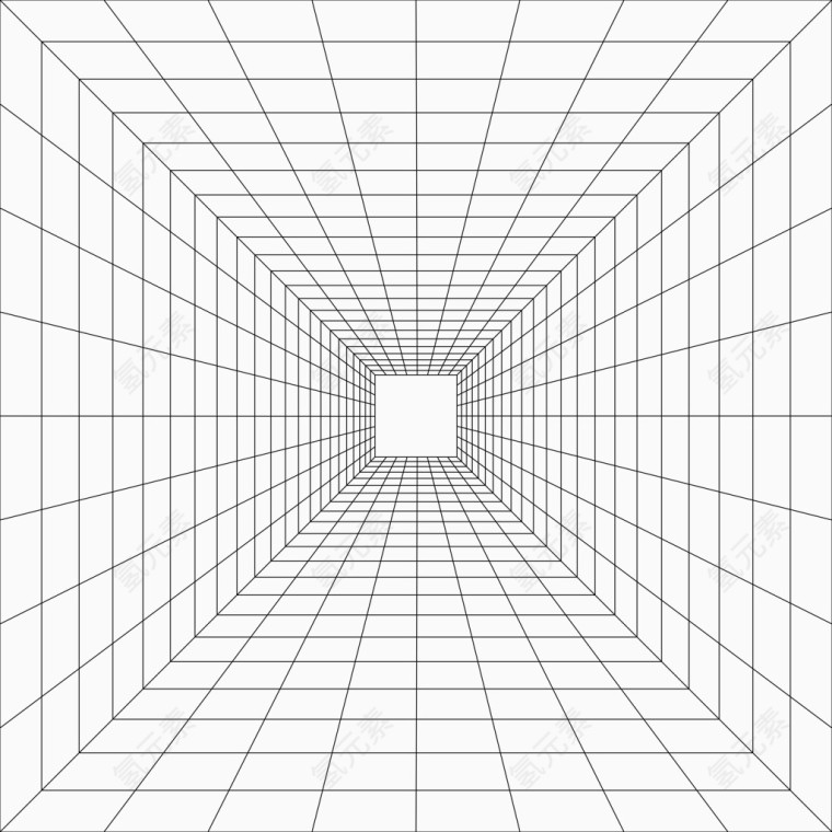 立体网格