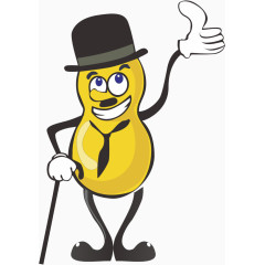 点赞的花生绅士