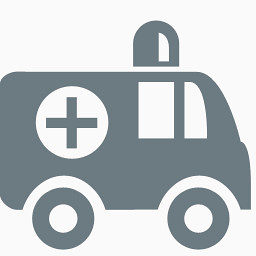 救护车web-grey-icons