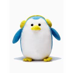 企鹅公仔
