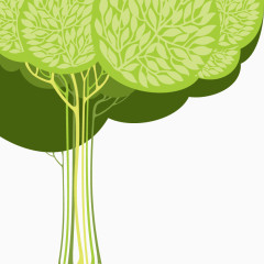 春季清新装饰元素