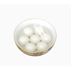 一碗汤圆