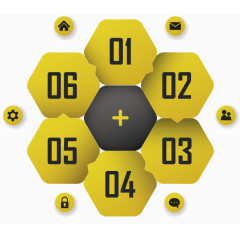 目录设计矢量素材