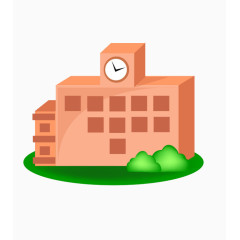 卡通学校