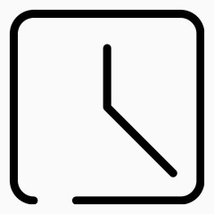 历史按钮Web-Navigation-Line-Craft-icons