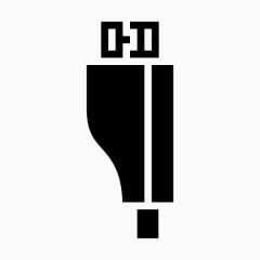 电池电缆电荷充电数据iPhone功率电子设备卷1