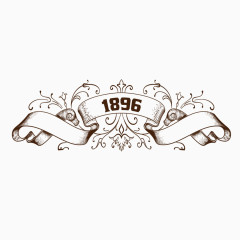 复古欧式装饰图案