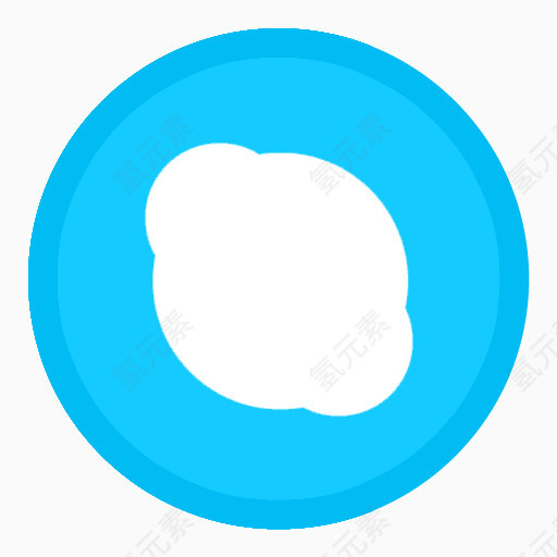 软件Skype 2图标