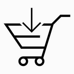 加入购物车图标