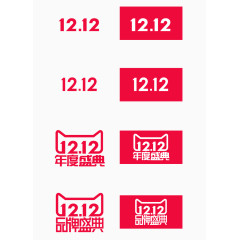 双12logo