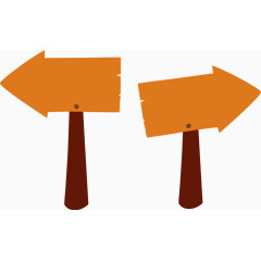 木质楼道木条元素