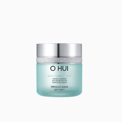 OHUI/欧蕙奇迹水库啫喱面霜50ml强化受损肌肤