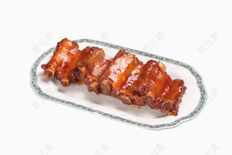 美味糖醋排骨