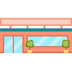 商店商铺