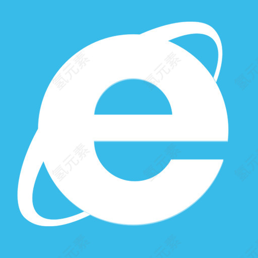 互联网资源管理器Windows-8-Metro-icons