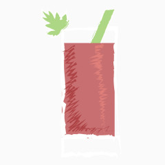 彩绘果汁儿