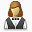 用户服务员女fatcow-hosting-extra-icons