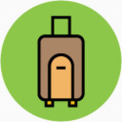 可爱元素旅游素材