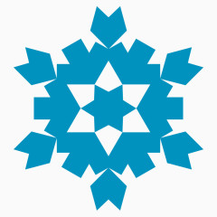 雪花图标