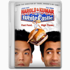 哈罗德·库马尔去白色城堡图标