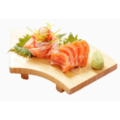 美食和三文鱼