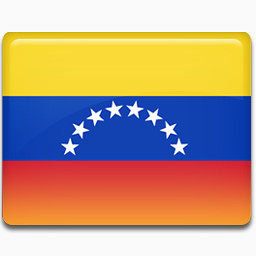 委内瑞拉国旗All-Country-Flag-Icons