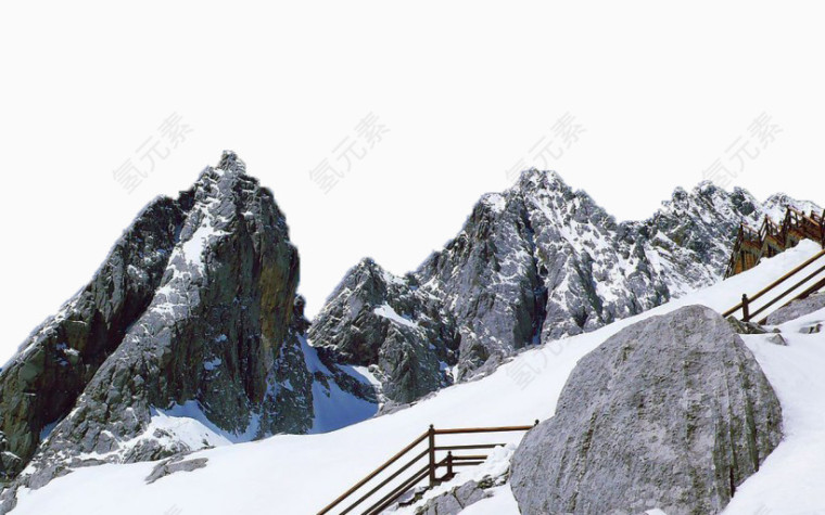 玉龙雪山