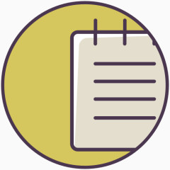 书字帖日记杂志笔记本写写作线的颜色组合3