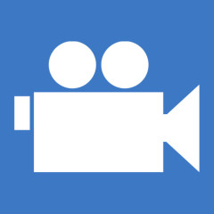 我的视频应用程序Windows-8-Metro-icons