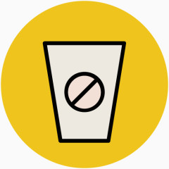 卡通手绘酒店图片