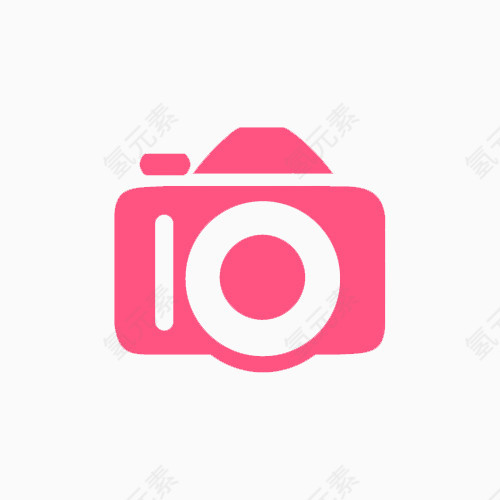 相机图标