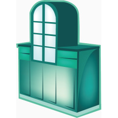 家具卡通设计素材