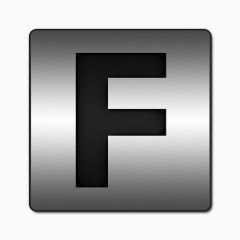 MySpace标志广场钢铁社会媒体上的黑色镶嵌