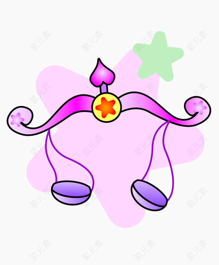 12星座天秤座