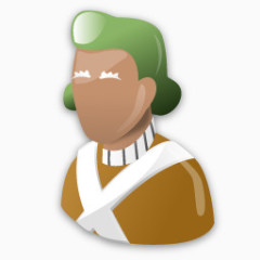 编辑包iconshock_vista_charlieandthechocolatefactory