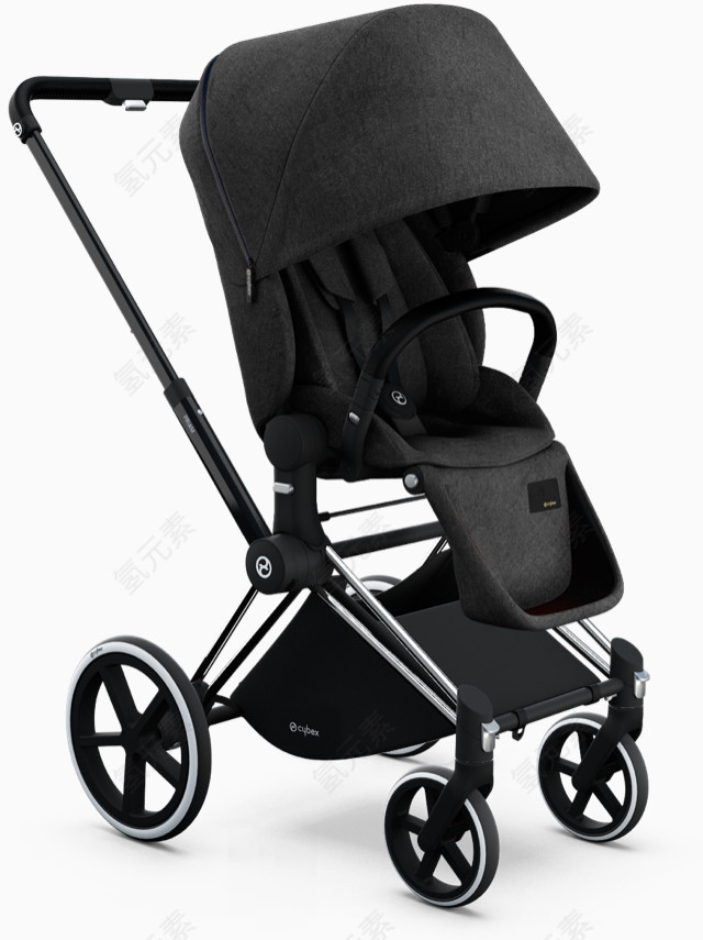婴儿车