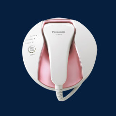 松下光能护理除毛美容器