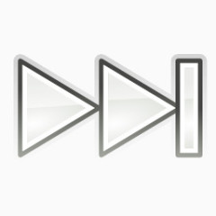 媒体跳过向前actions-icons