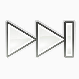 媒体跳过向前actions-icons