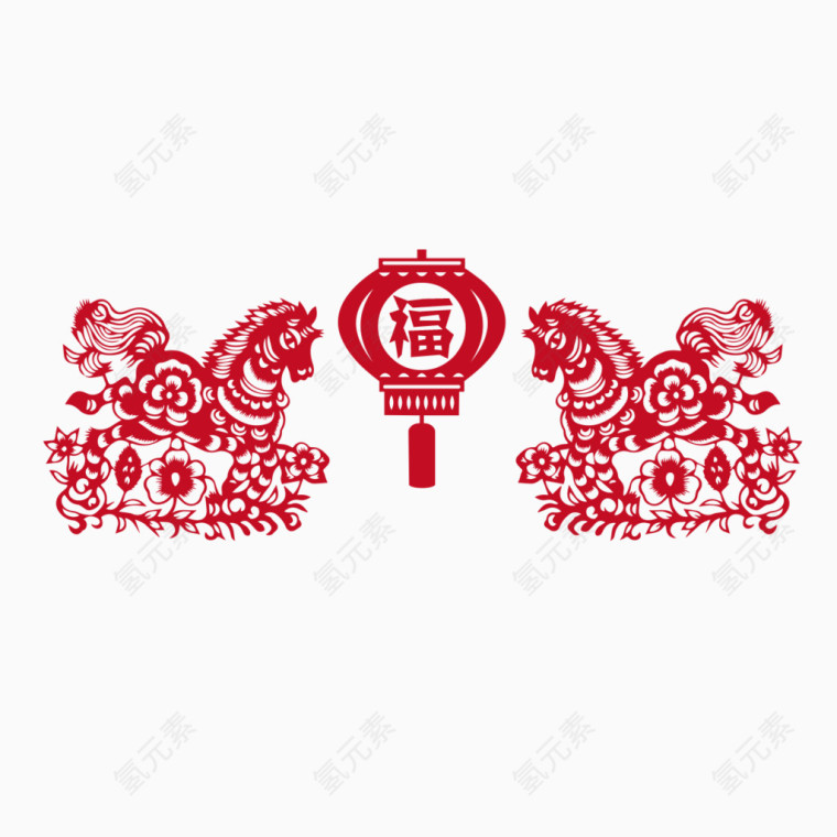 马上过年