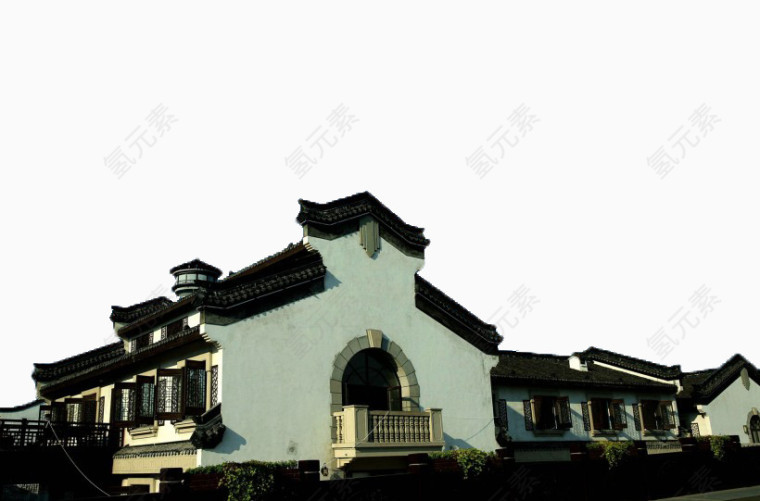 美丽古镇