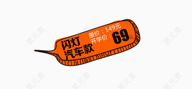 价位展示
