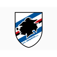 意甲桑普多利亚队徽