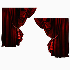 家居欧式幕布实拍1